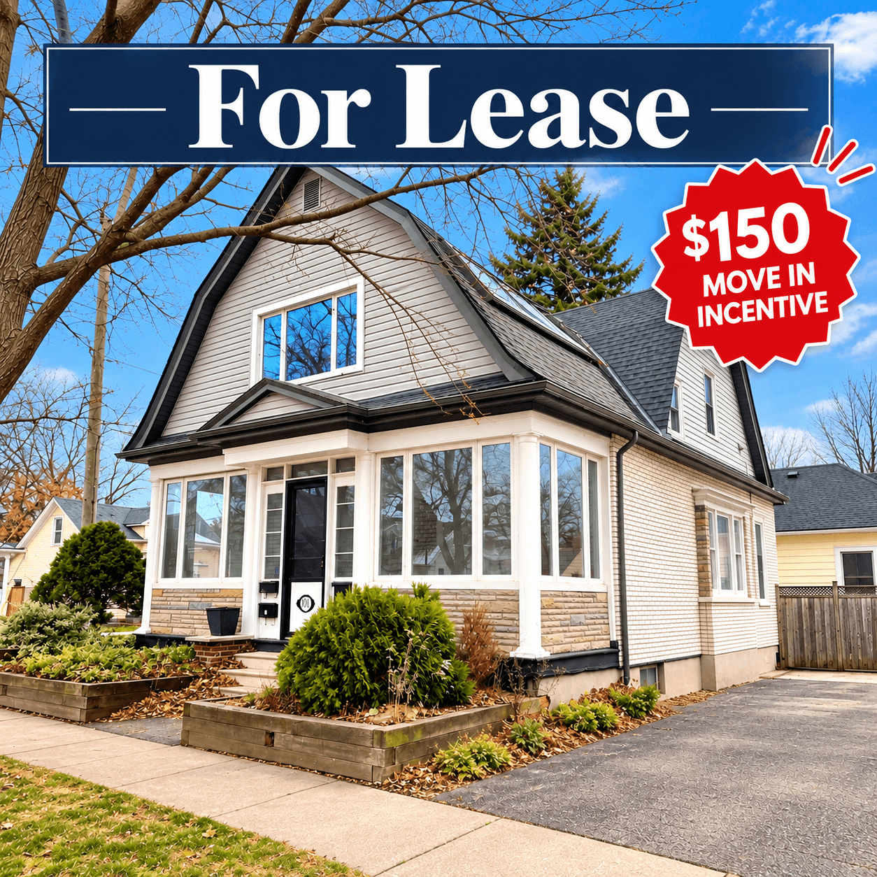 1-101 Louisa Street St Catharines ON L2R2K2