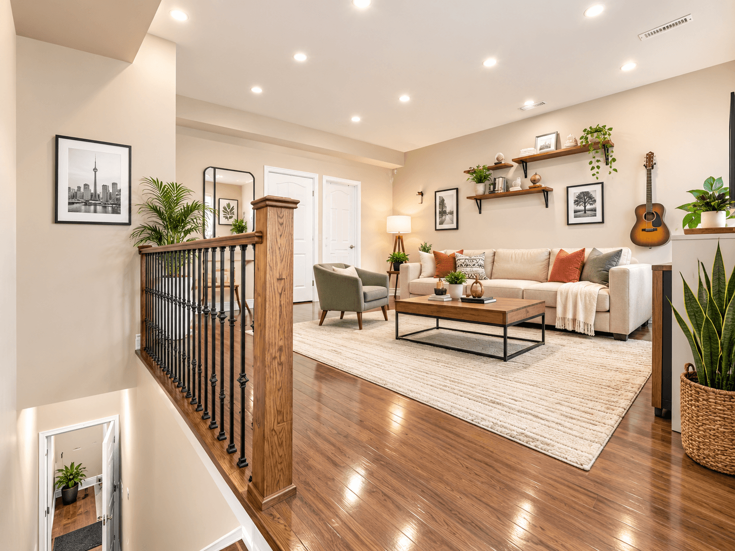 Upper - 322 Dovercourt Road Toronto Ontario M6J 3E3 - Photo 5