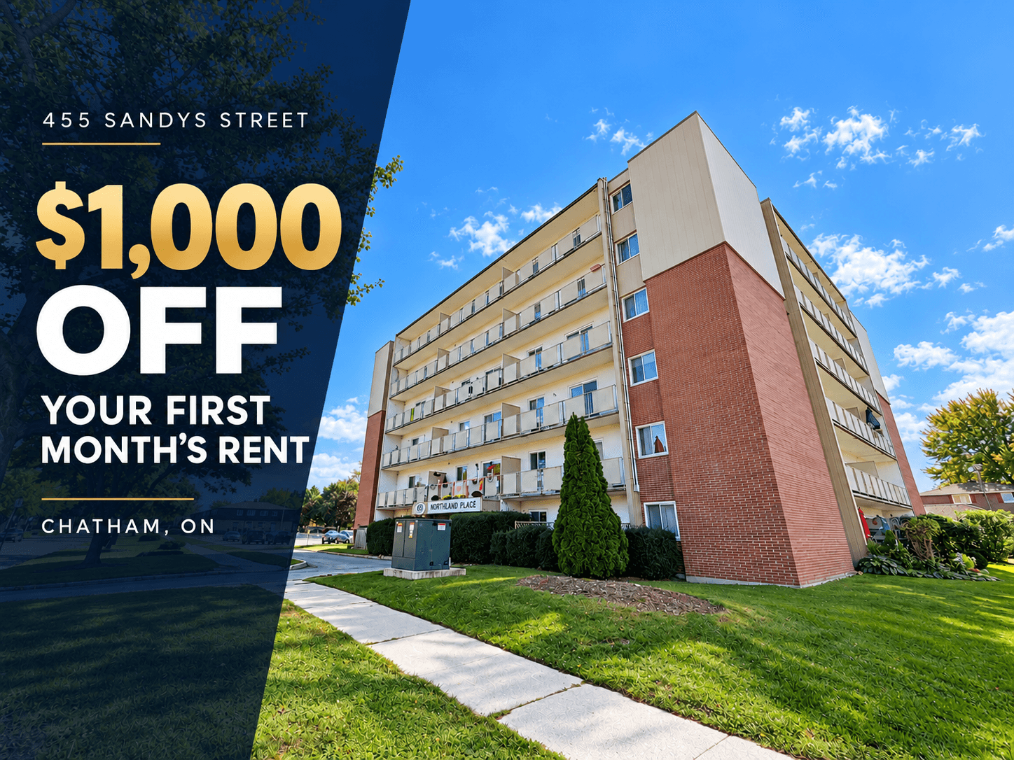 301-455 Sandys St Chatham ON N7L 4H2