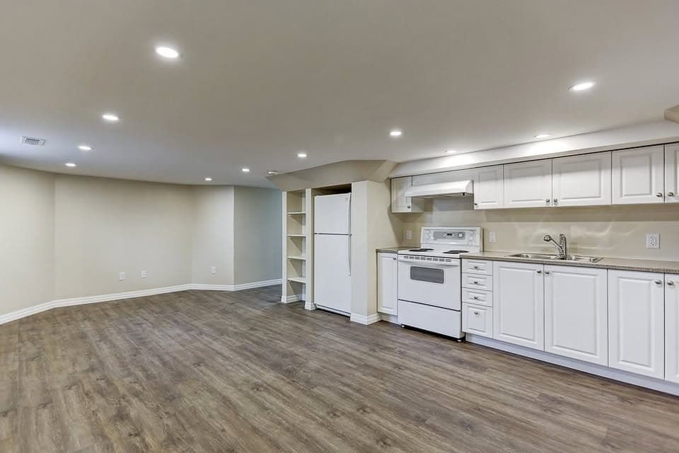 Hibbert Basement Unit