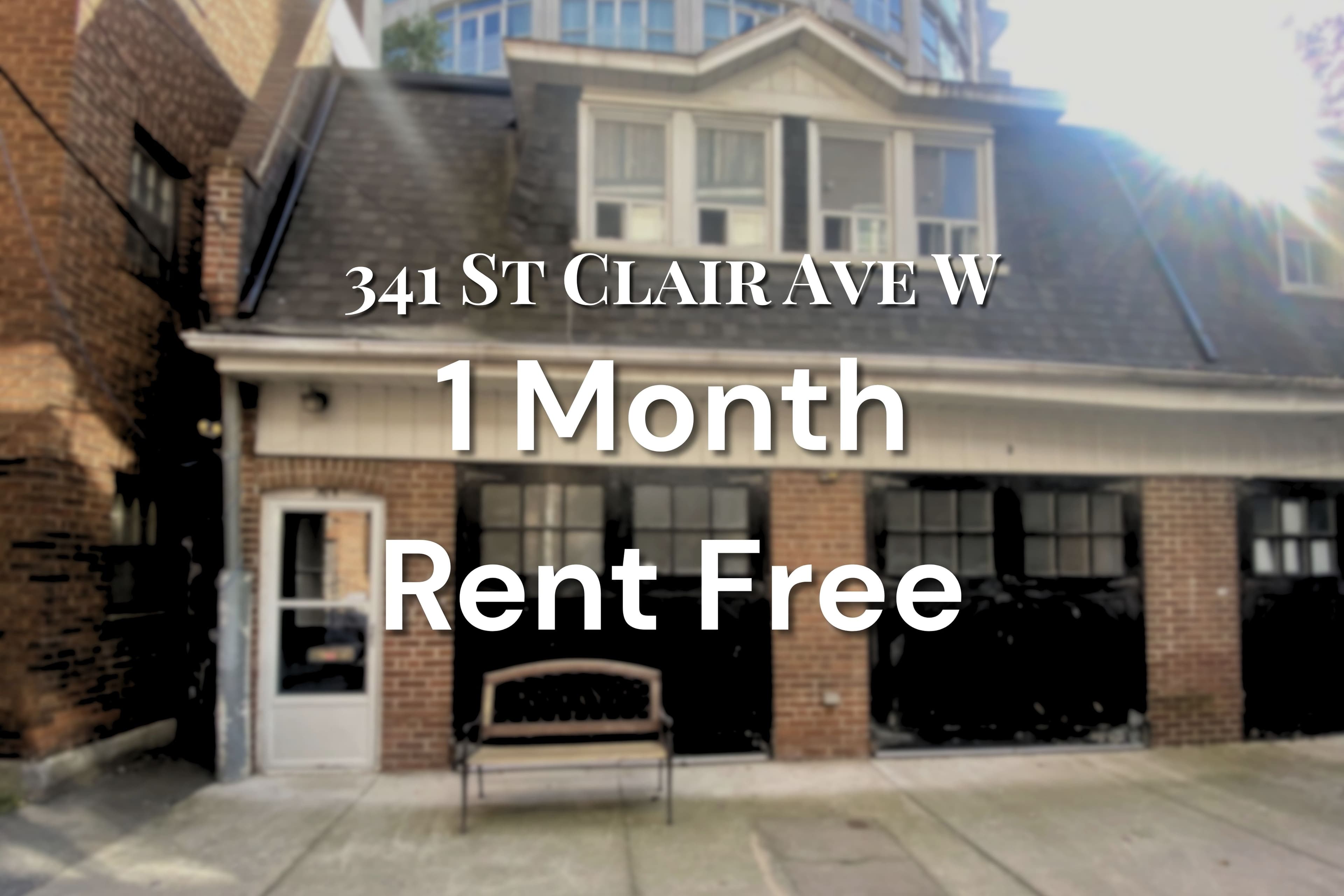341 St Clair Ave W - Suite E