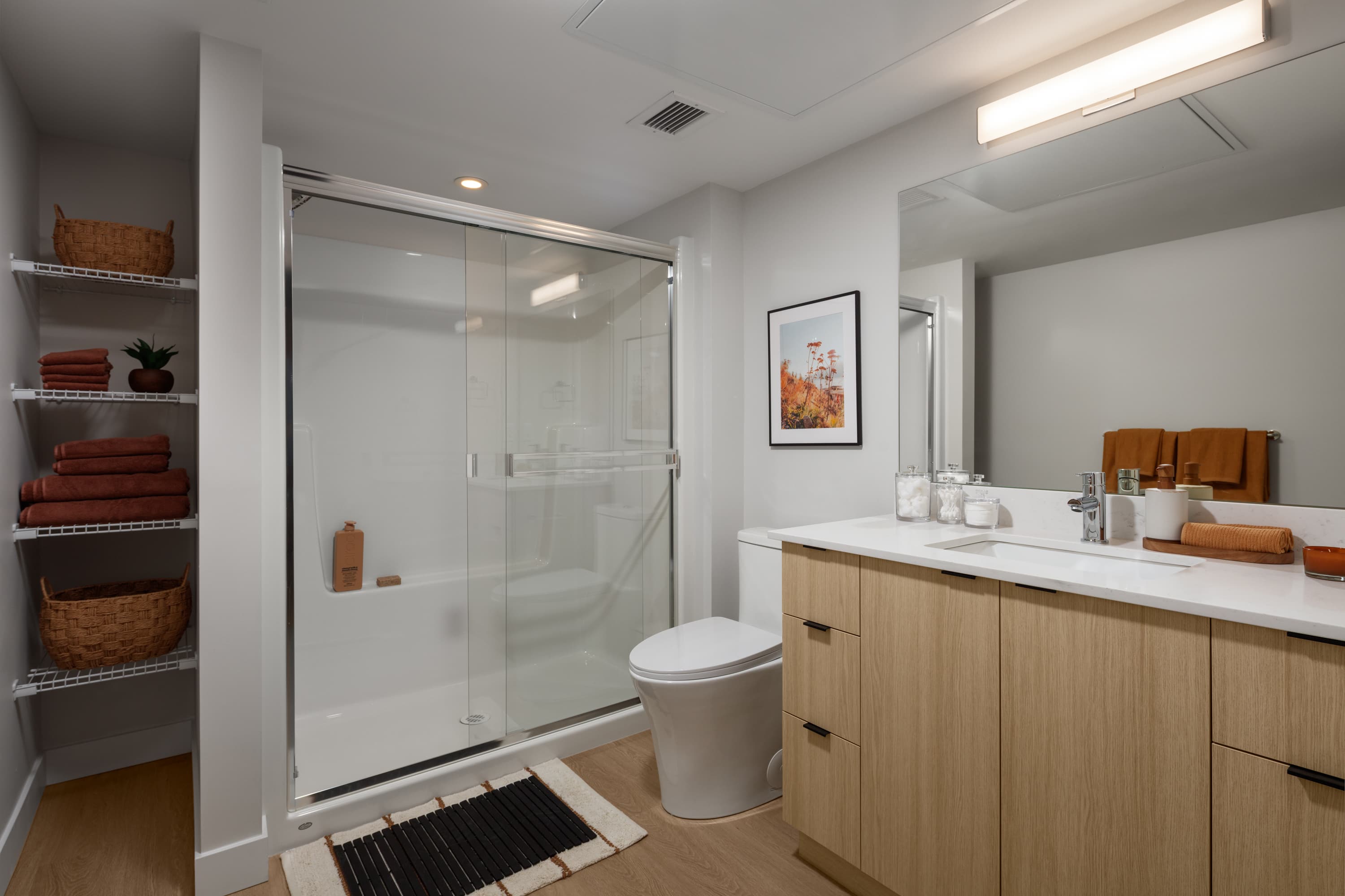Brand New 2-Bed Corner Unit - Pet Friendly Apartment - West Kelowna - Photo 9