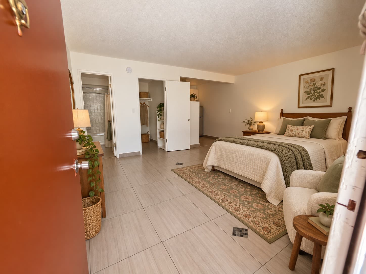 15556 Vanowen- Studio