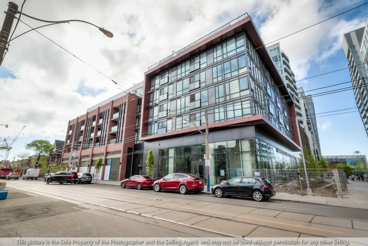 665 Queen St E - 513 - Photo 28