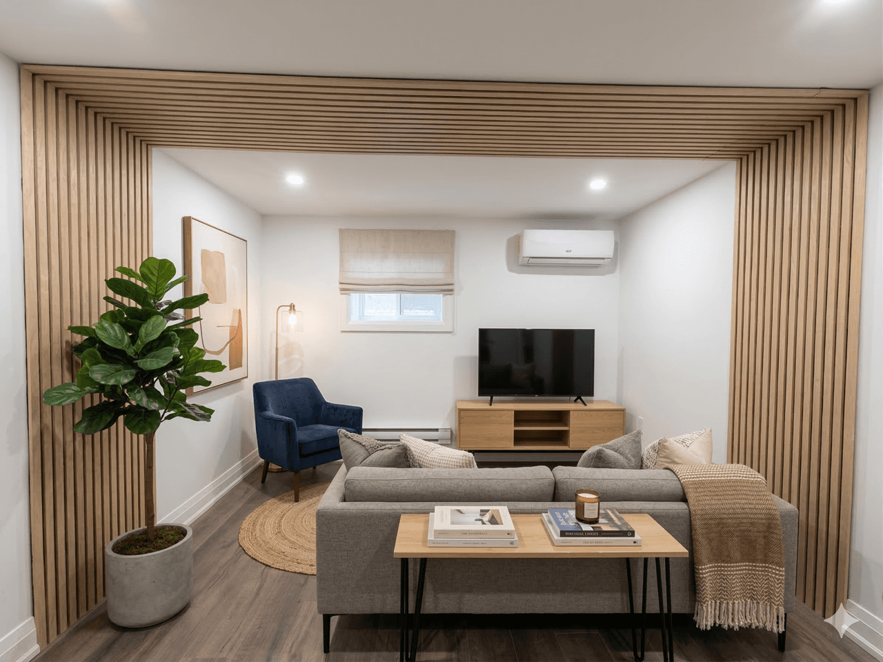 184 Ottawa- Basement