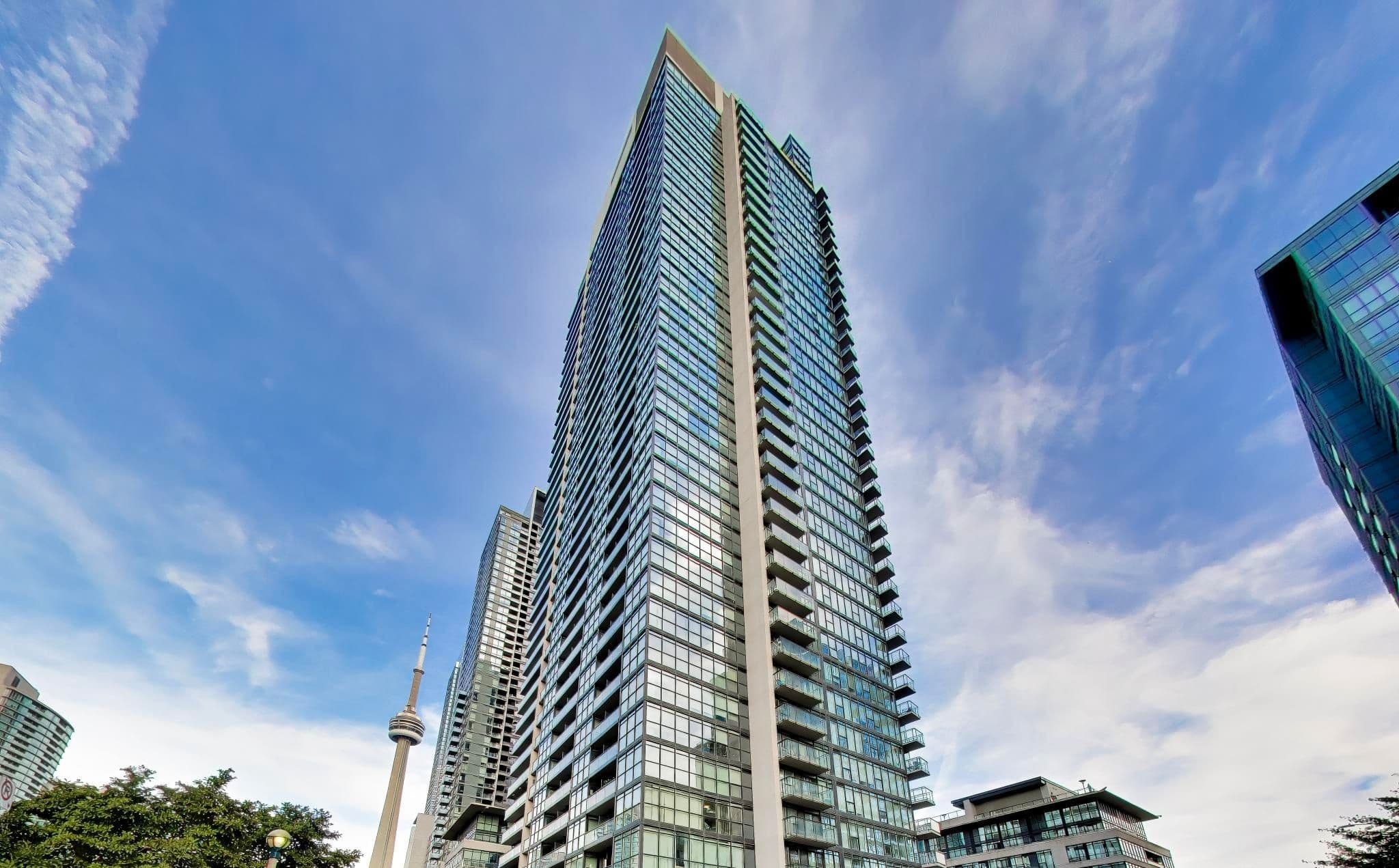 3305-25 Capreol Crt Toronto Ontario M5V 3Z7
