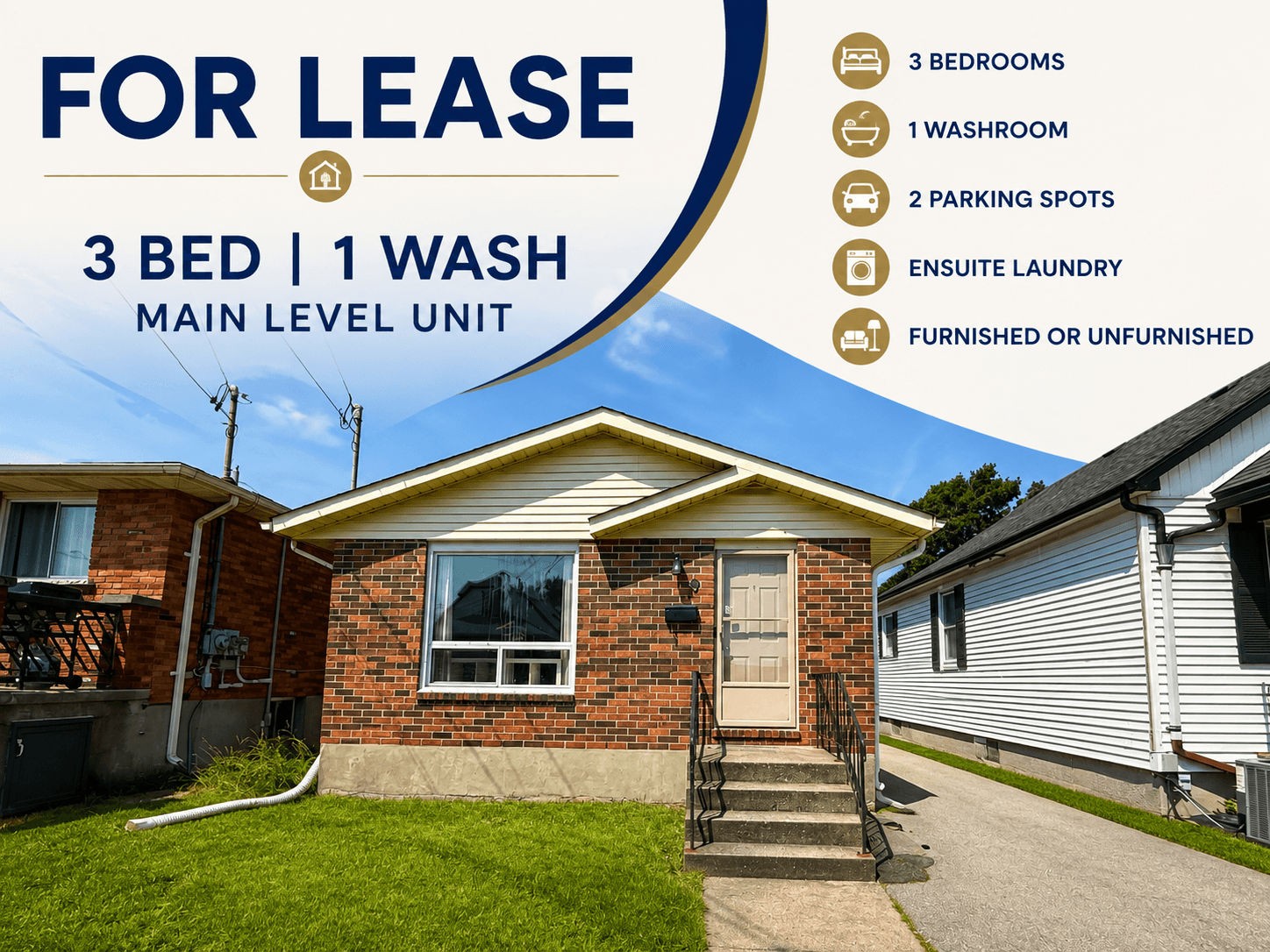 Main Unit - 19 Patricia St Thorold