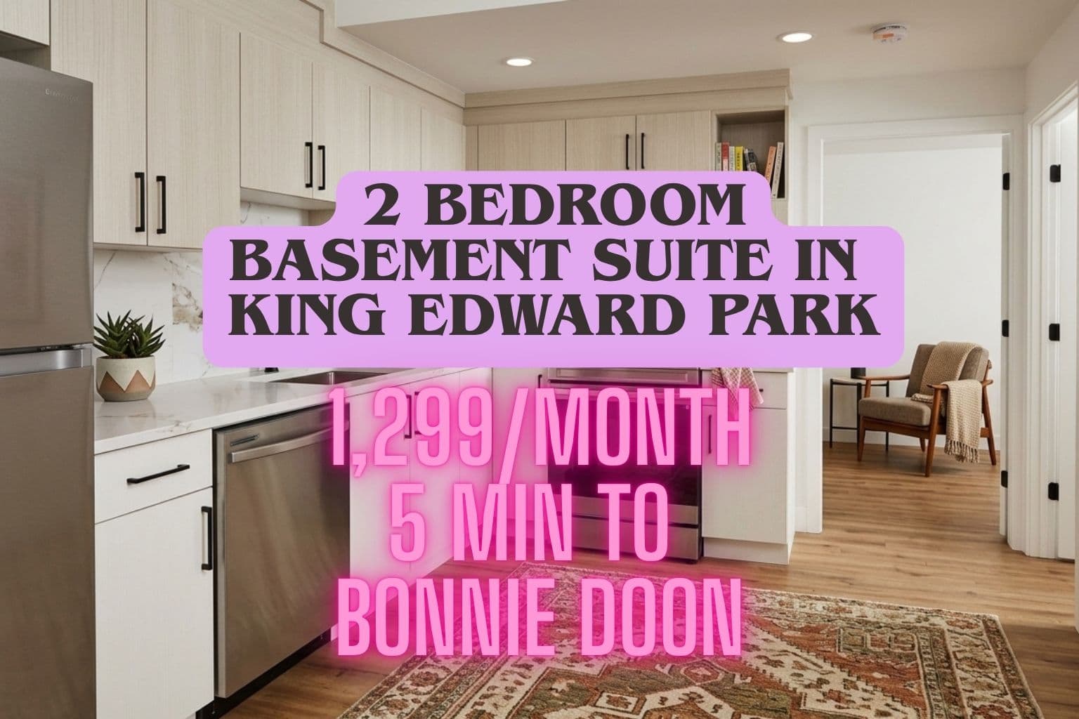 BSMT 8332 76 Avenue NW