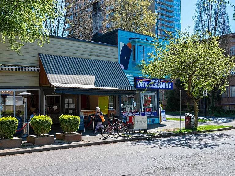 401- 1219 Harwood st - Photo 4