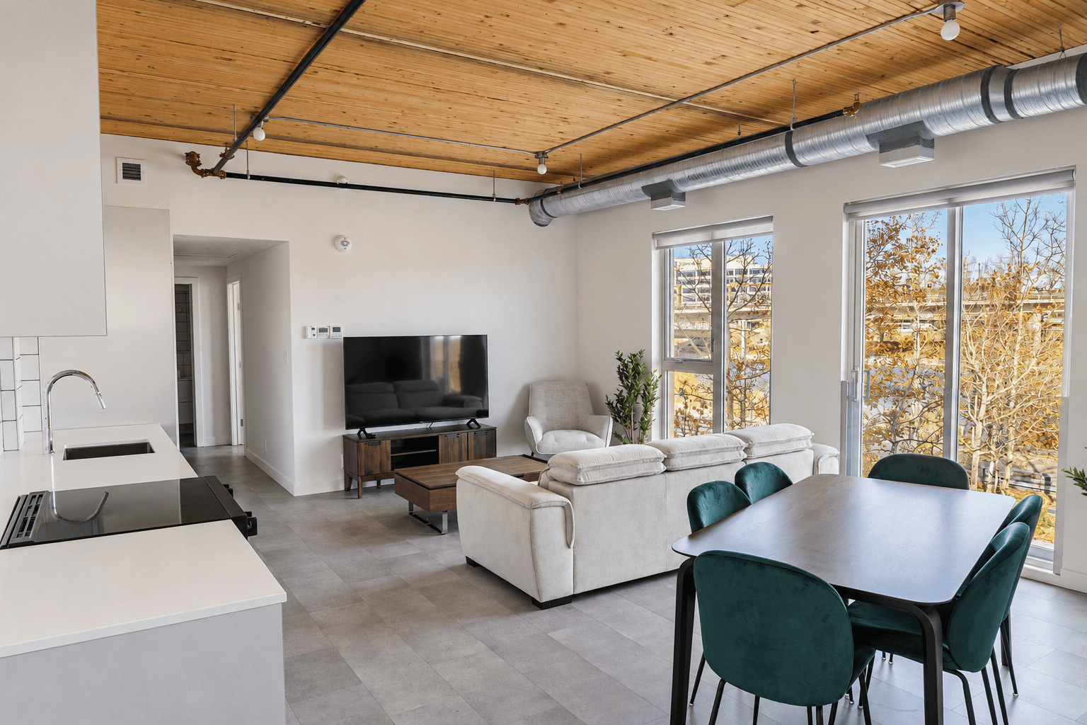 1 Bedroom- 1 Bath