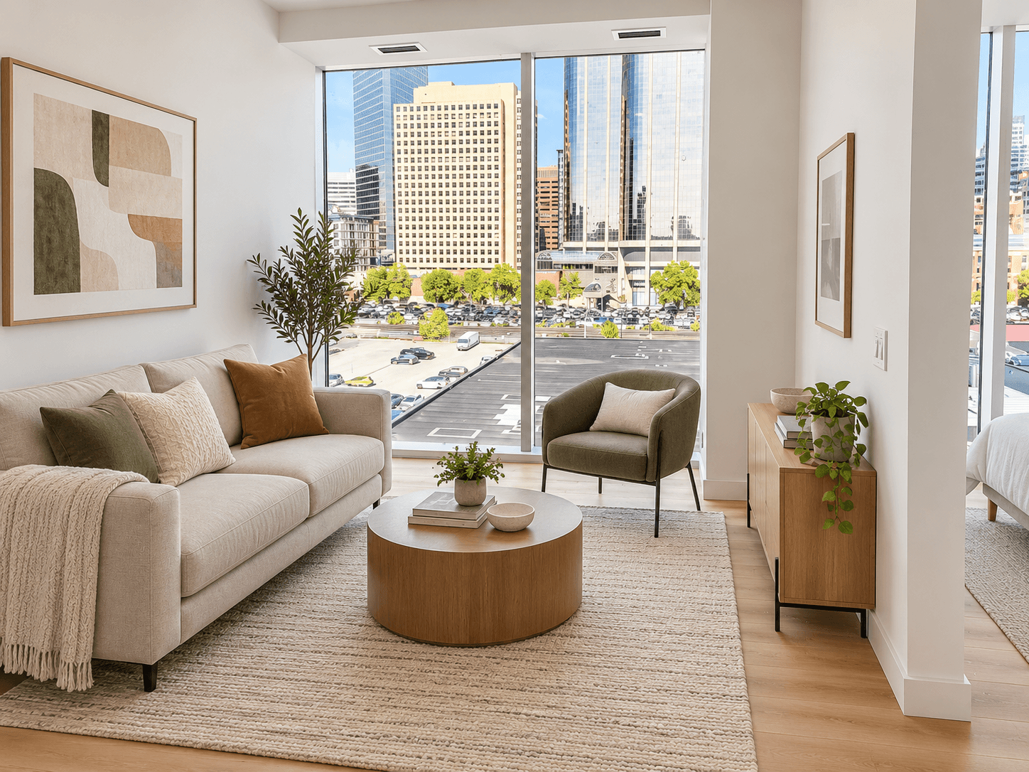 708 11 Ave SW - Bachelor 1 Bath