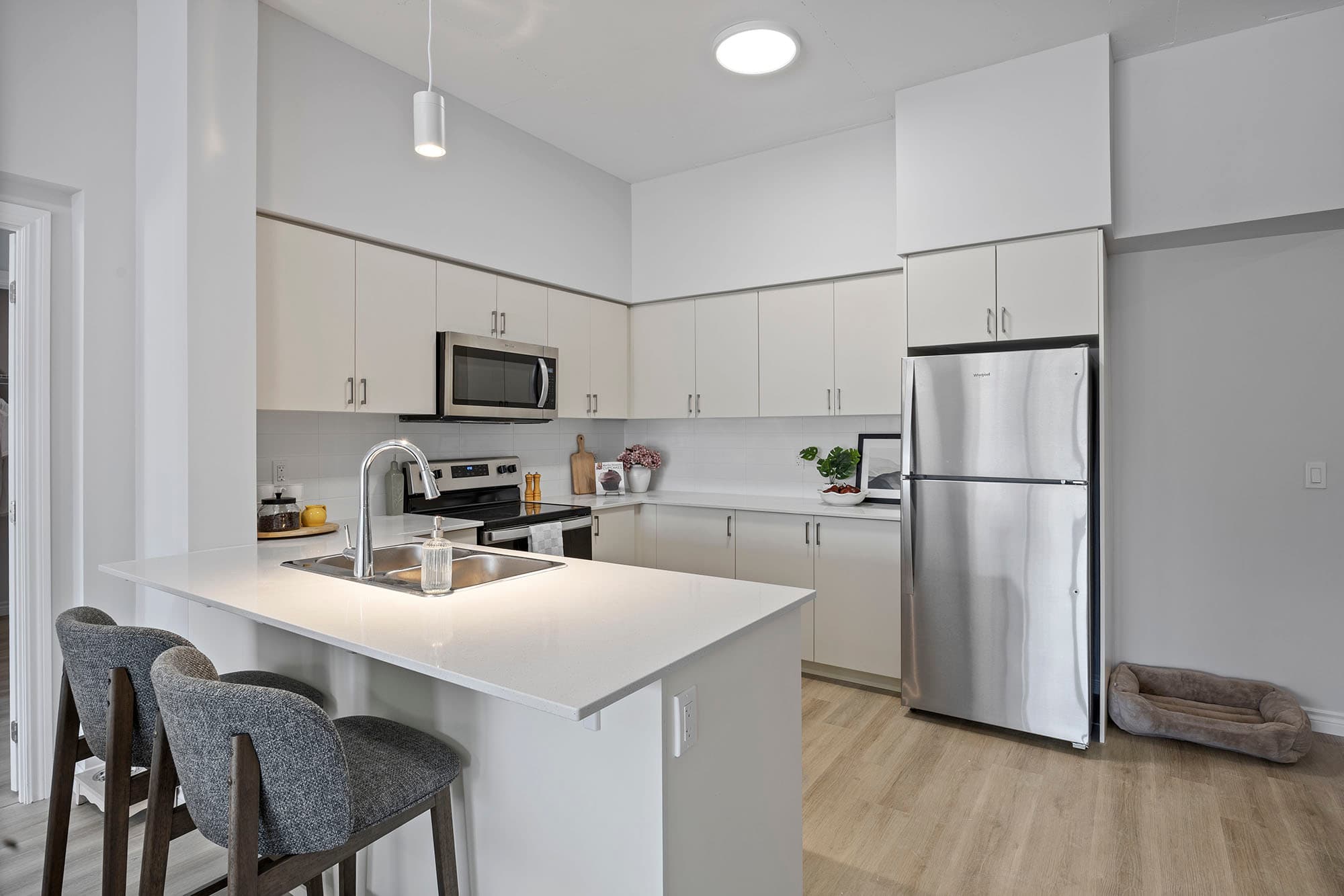 2 Beds Rental Apartment - Photo 4