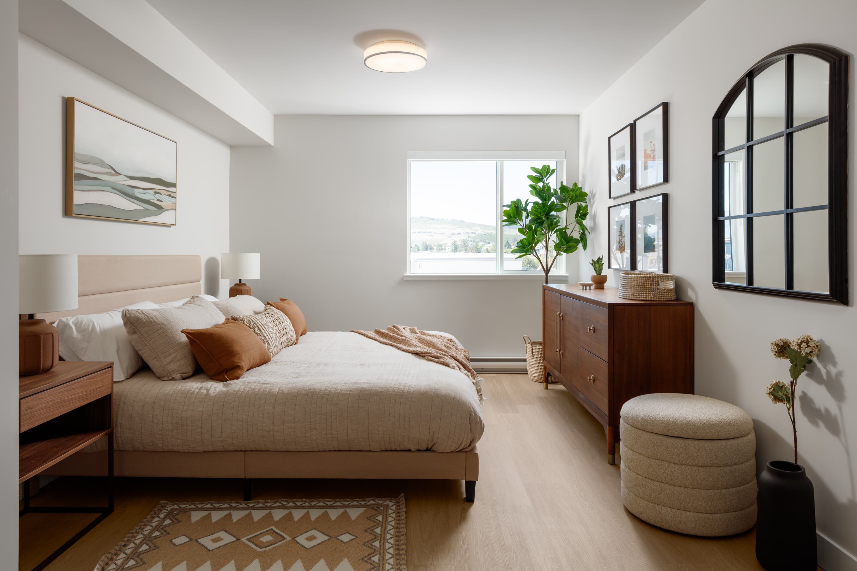 Brand New 2-Bed Corner Unit - Pet Friendly Apartment - West Kelowna - Photo 8