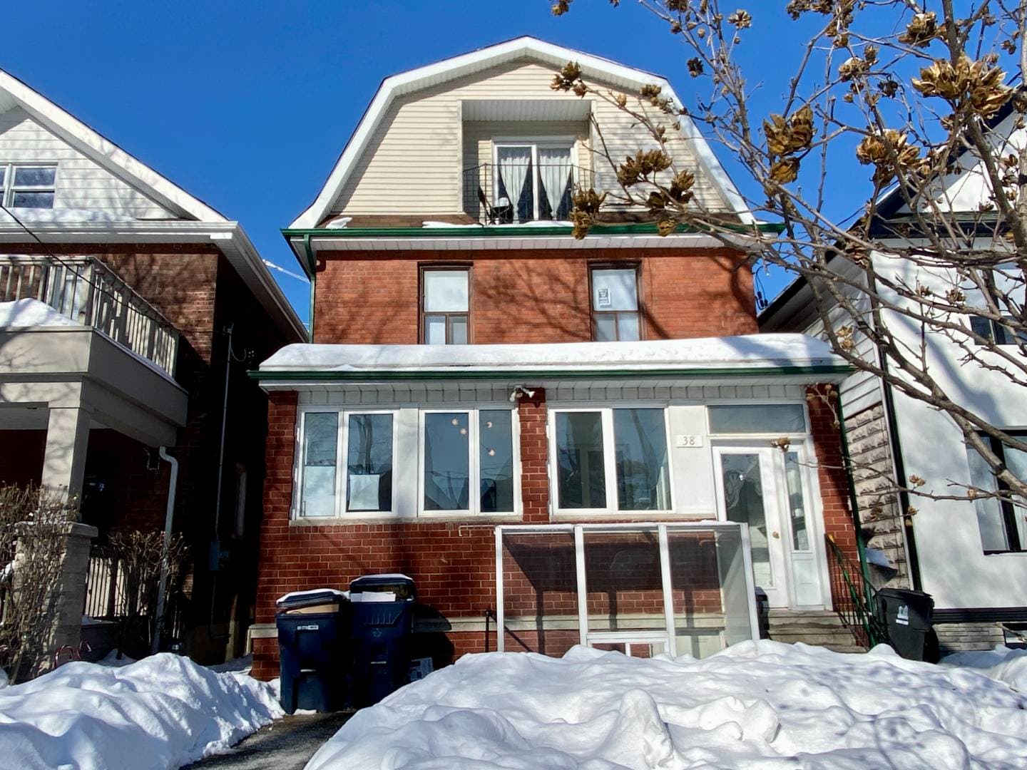 38 Humberside Ave - BSMT - Photo 20