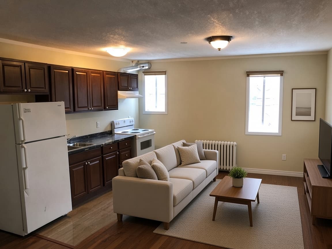 1 Bedroom - 1124 Main St W - Photo 2