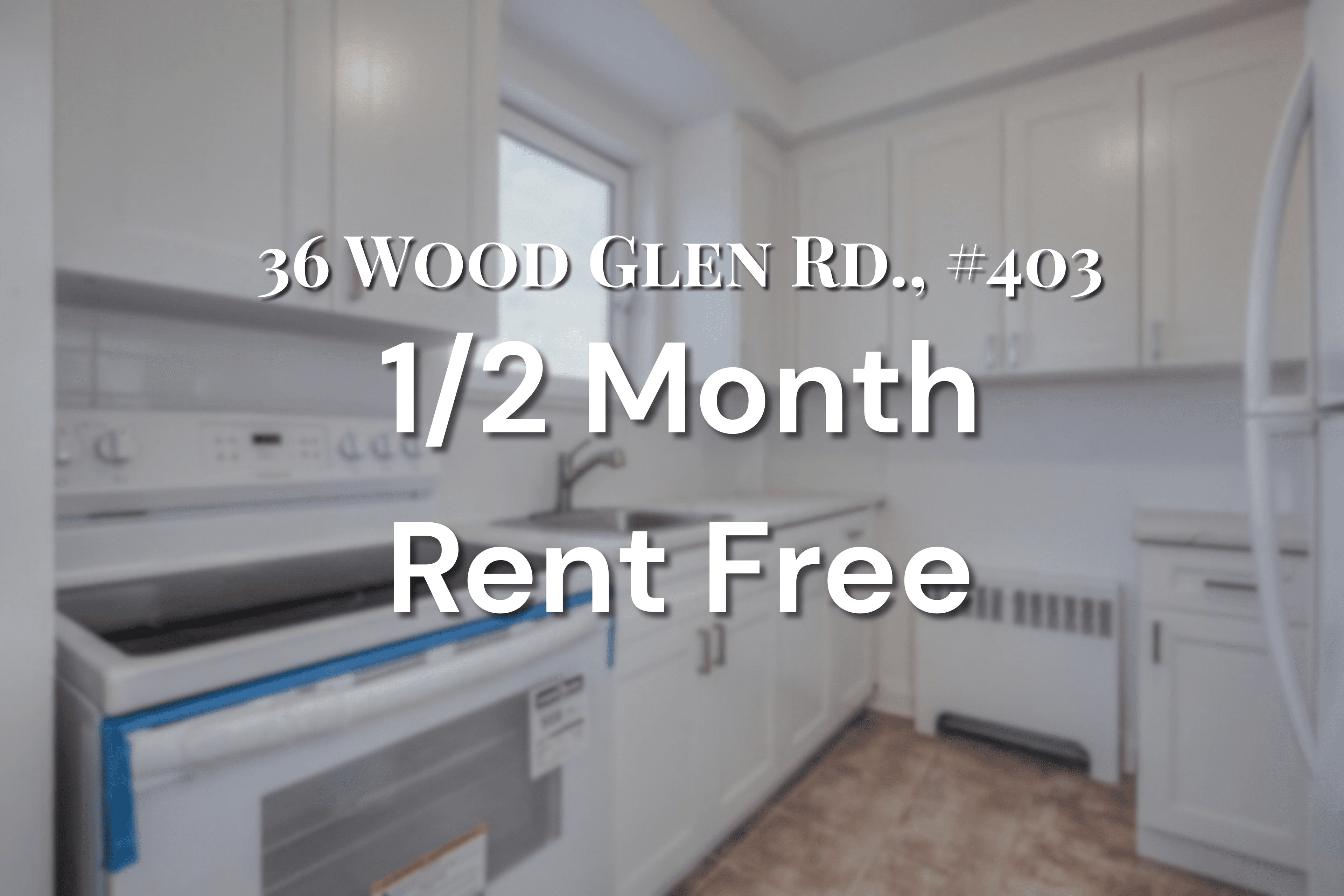 36 Wood Glen Rd - 403 - Photo 1