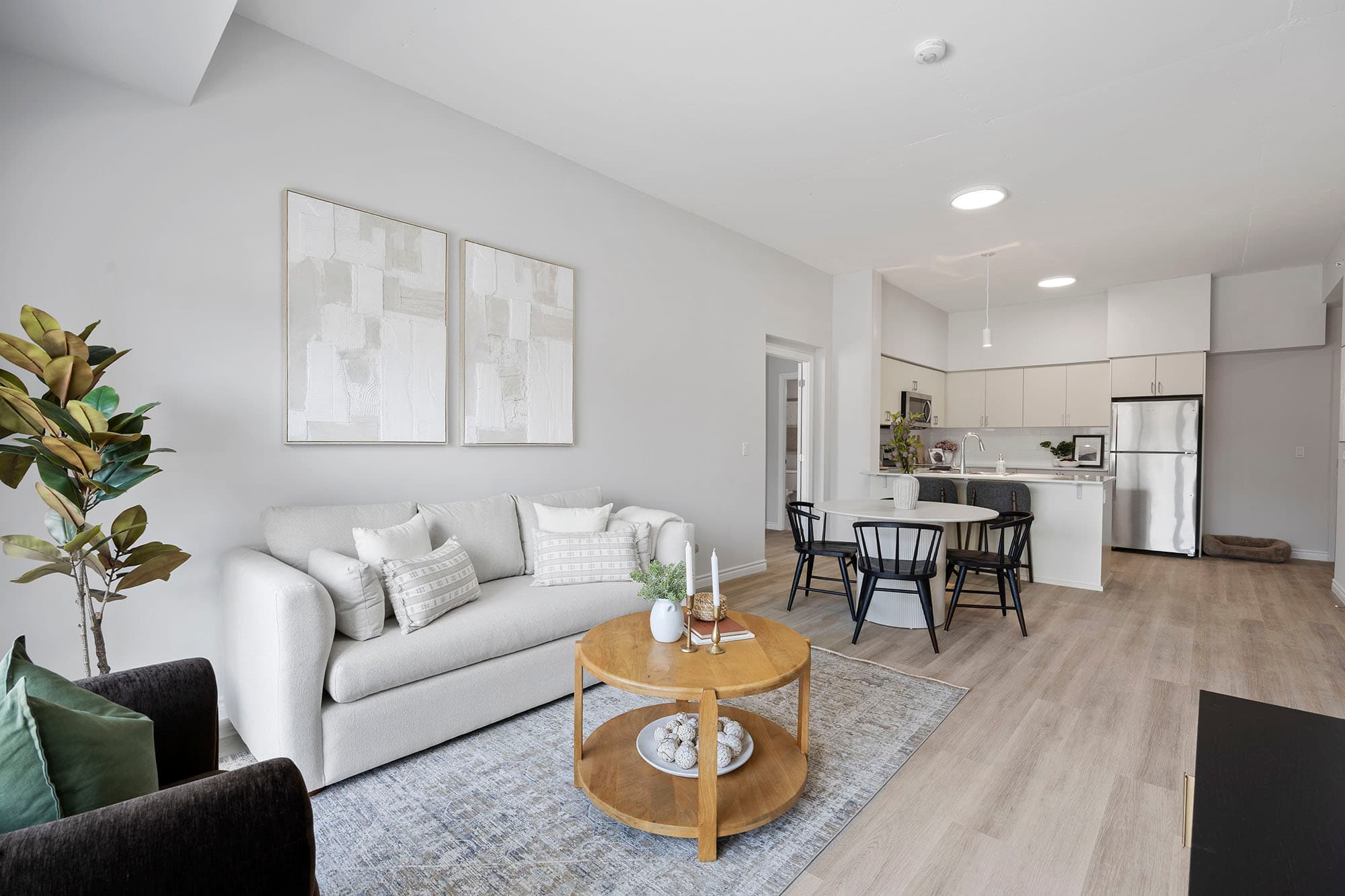 2 Beds Rental Apartment - Photo 5
