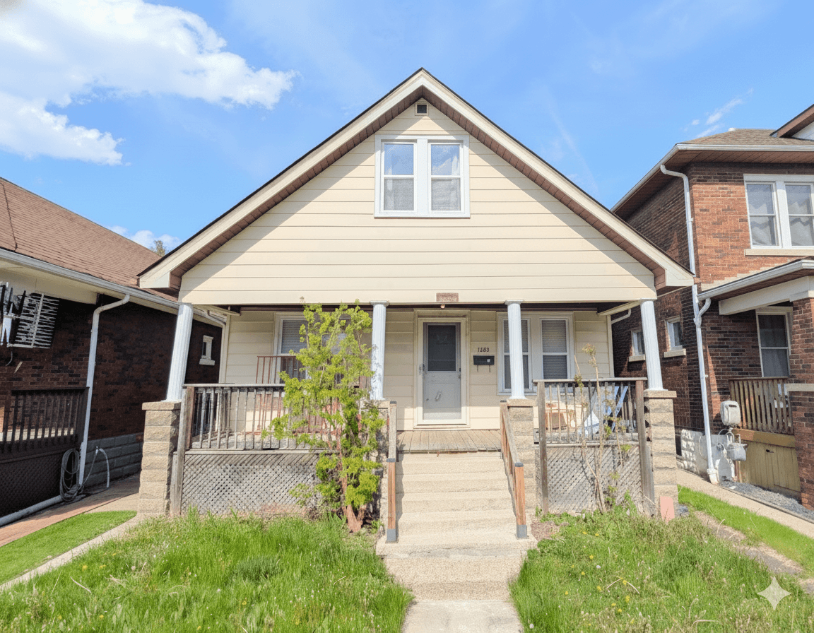 1580 Dufferin - Upper - Photo 2