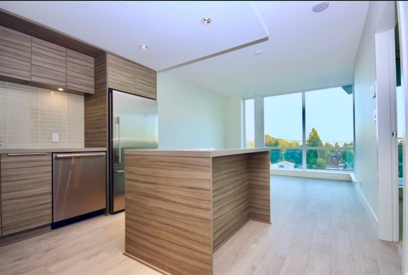 Gorgeous 1 Bedroom and Den in North Vancouver - Photo 2