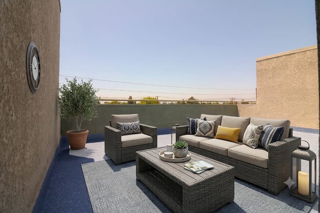 7319 Sepulveda 1 BR BD LOFT - Photo 5