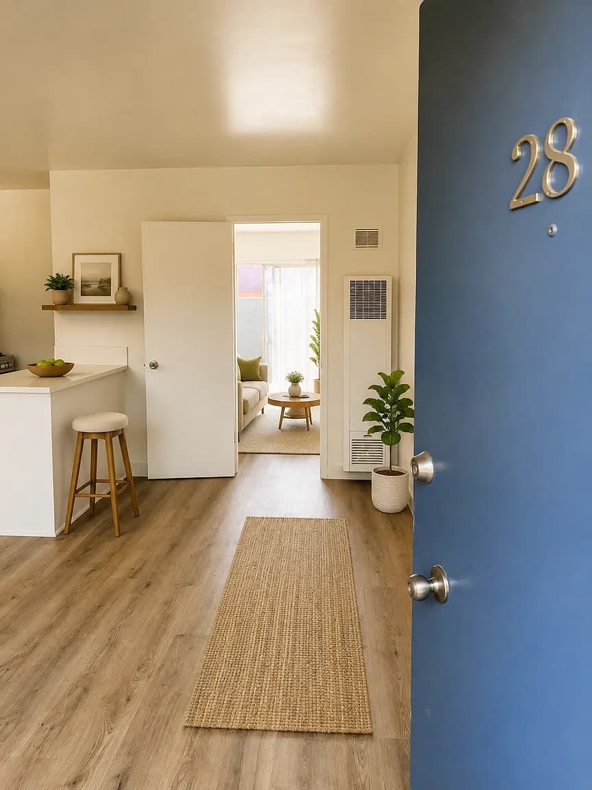 10341 Zelzah 1 BR 1 BA - Photo 1