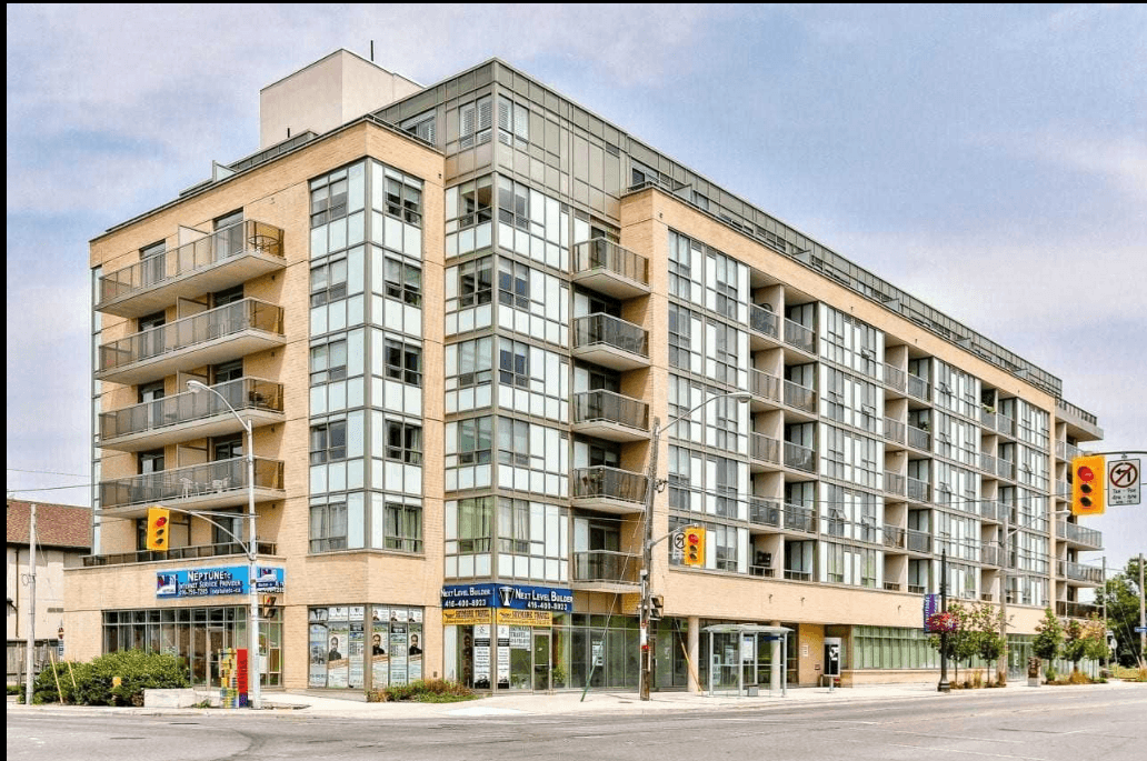 3520 Danforth Ave - 210 - Photo 13