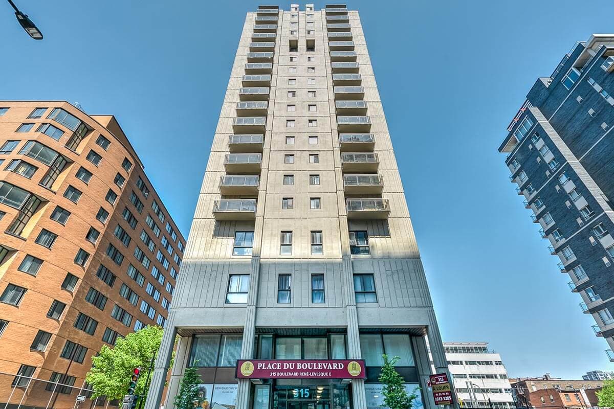 Place Du Boulevard Apartments — apartment/condo - Photo 4
