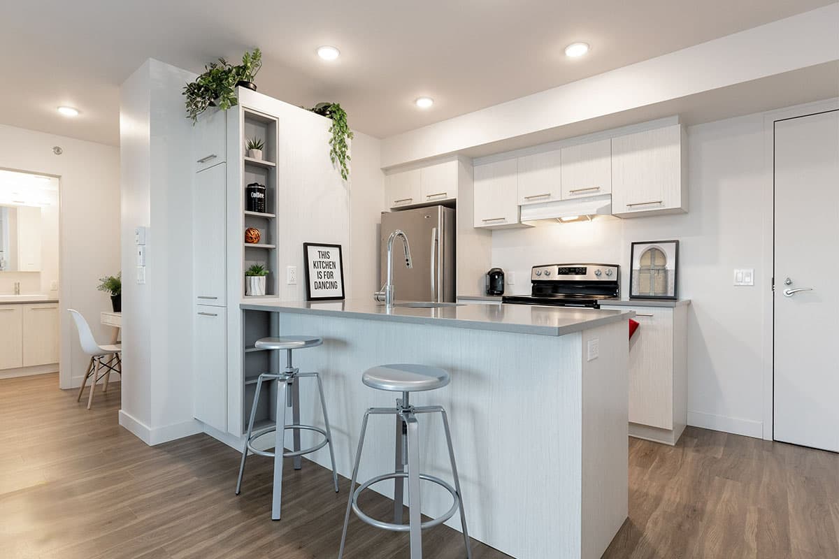 Le DIX65 Boisbriand Apartments — apartment/condo - Photo 4
