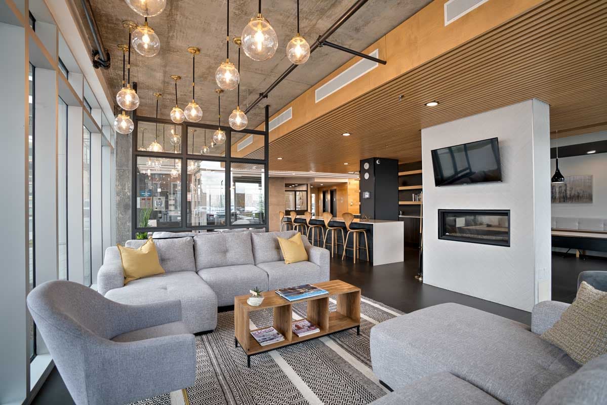 Vue du Fleuve Brossard Apartments — apartment/condo - Photo 11