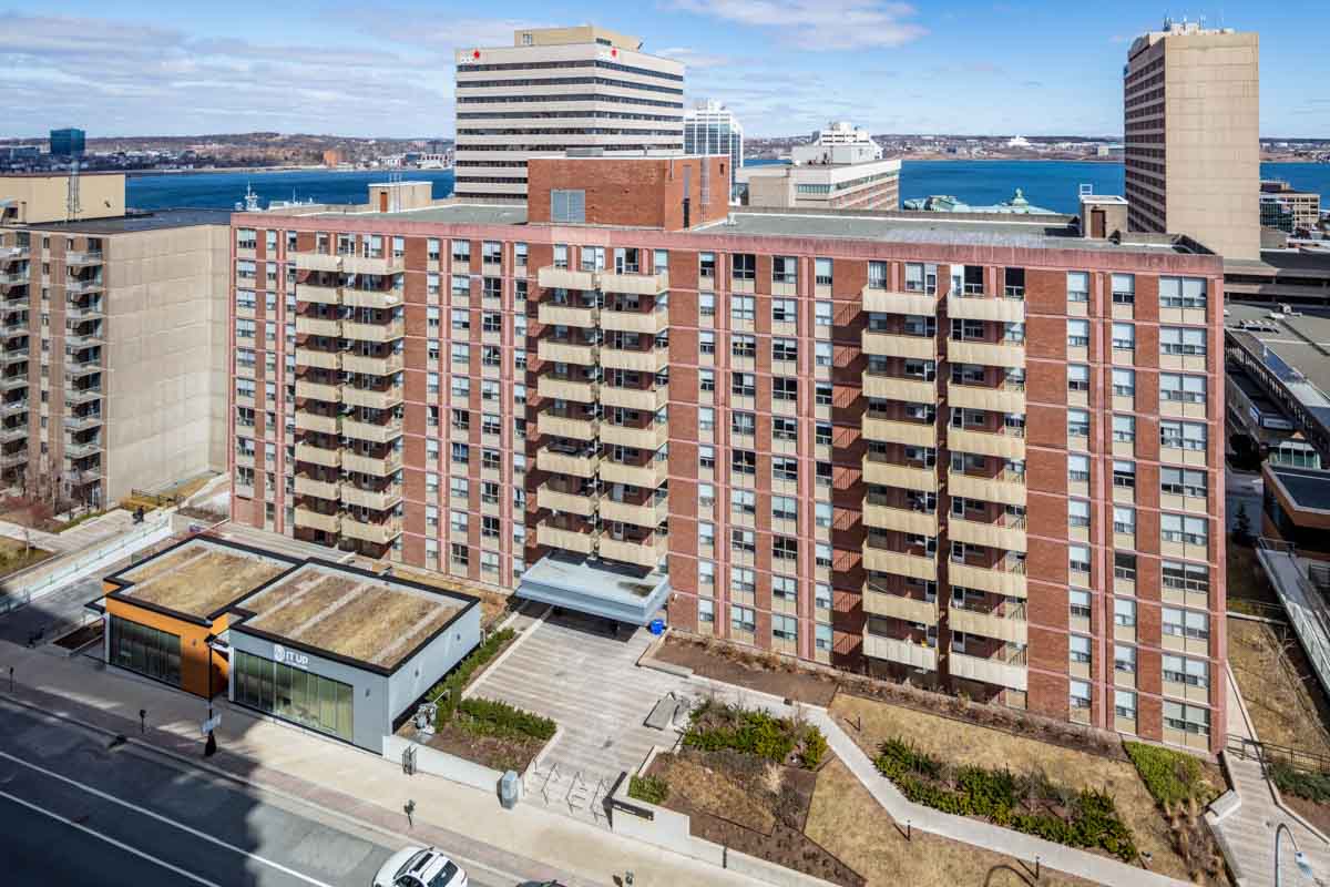 Halifax Apartments – Scotia Tower — apartment/condo - Photo 2