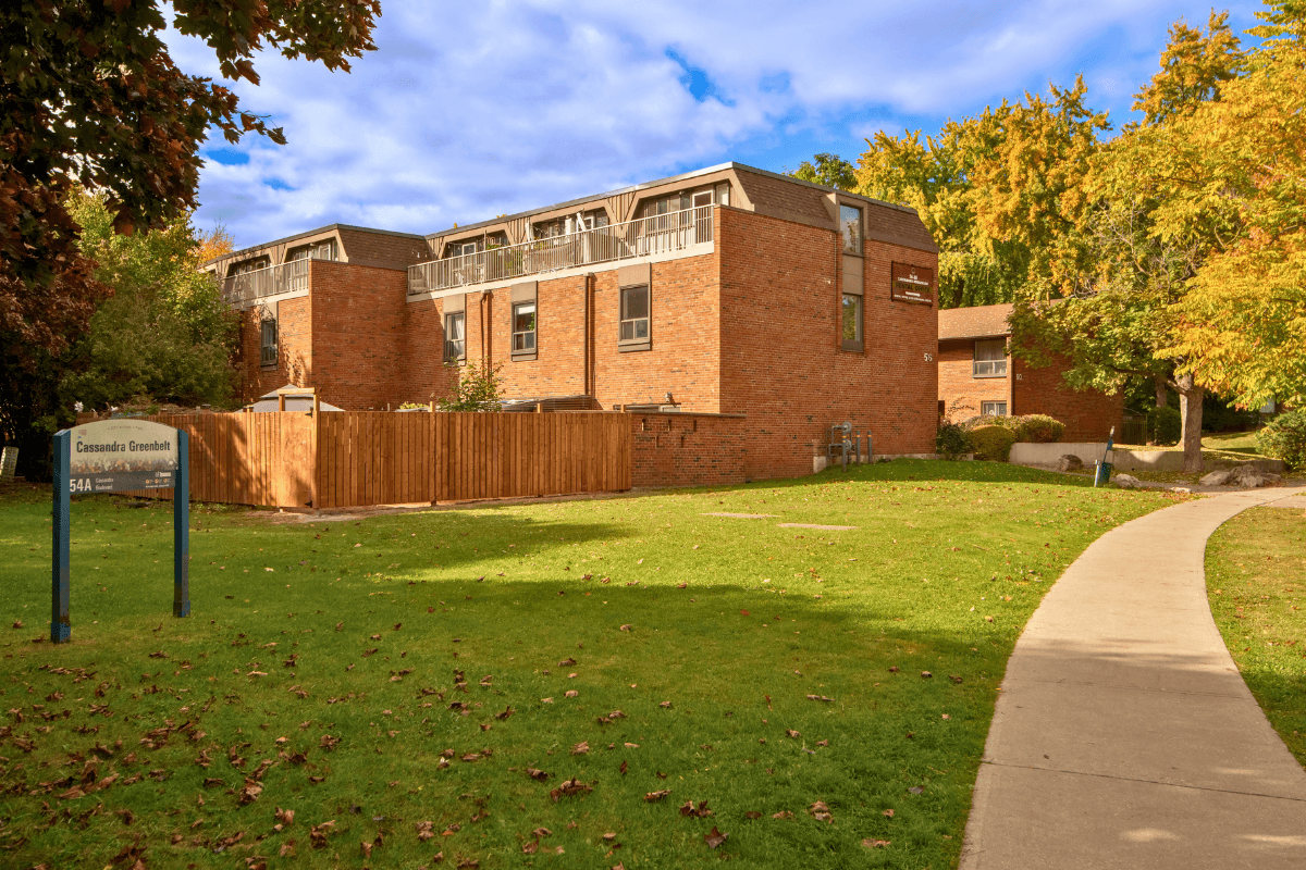 Cassandra Townhomes — apartment/condo - Photo 2