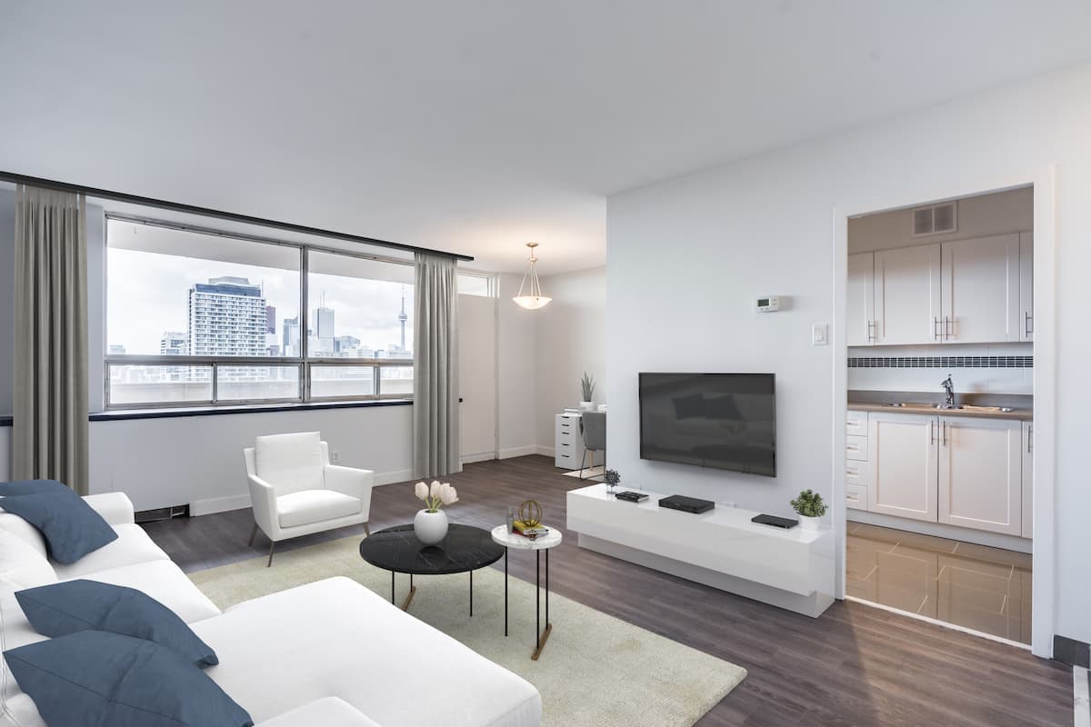 Wellesley Apartments — apartment/condo - Photo 4