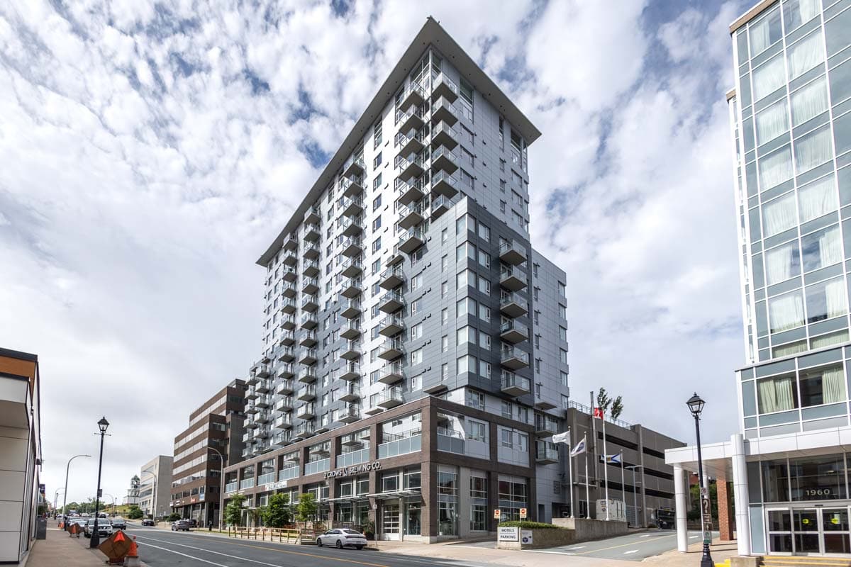 19 Twenty Halifax Apartments — apartment/condo