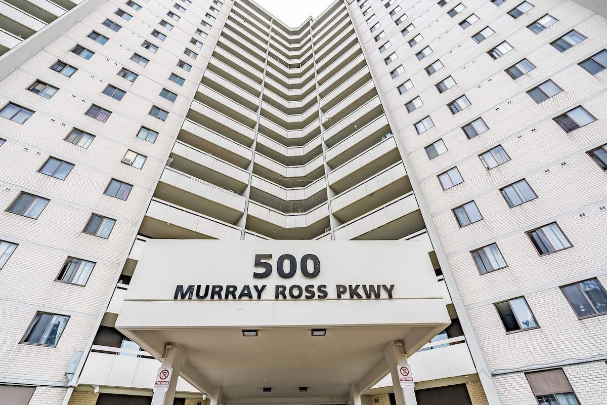 Murray Ross Apartments — apartment/condo - Photo 4