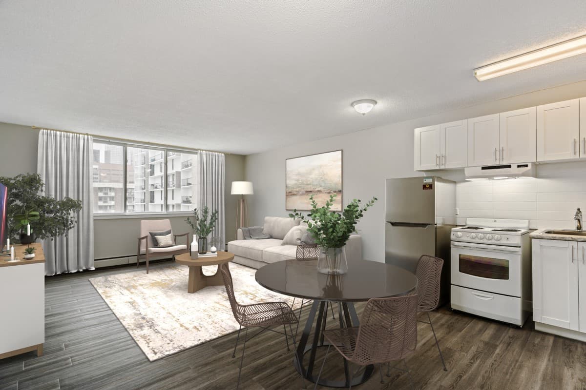 Kingston Tower — apartment/condo - Photo 13