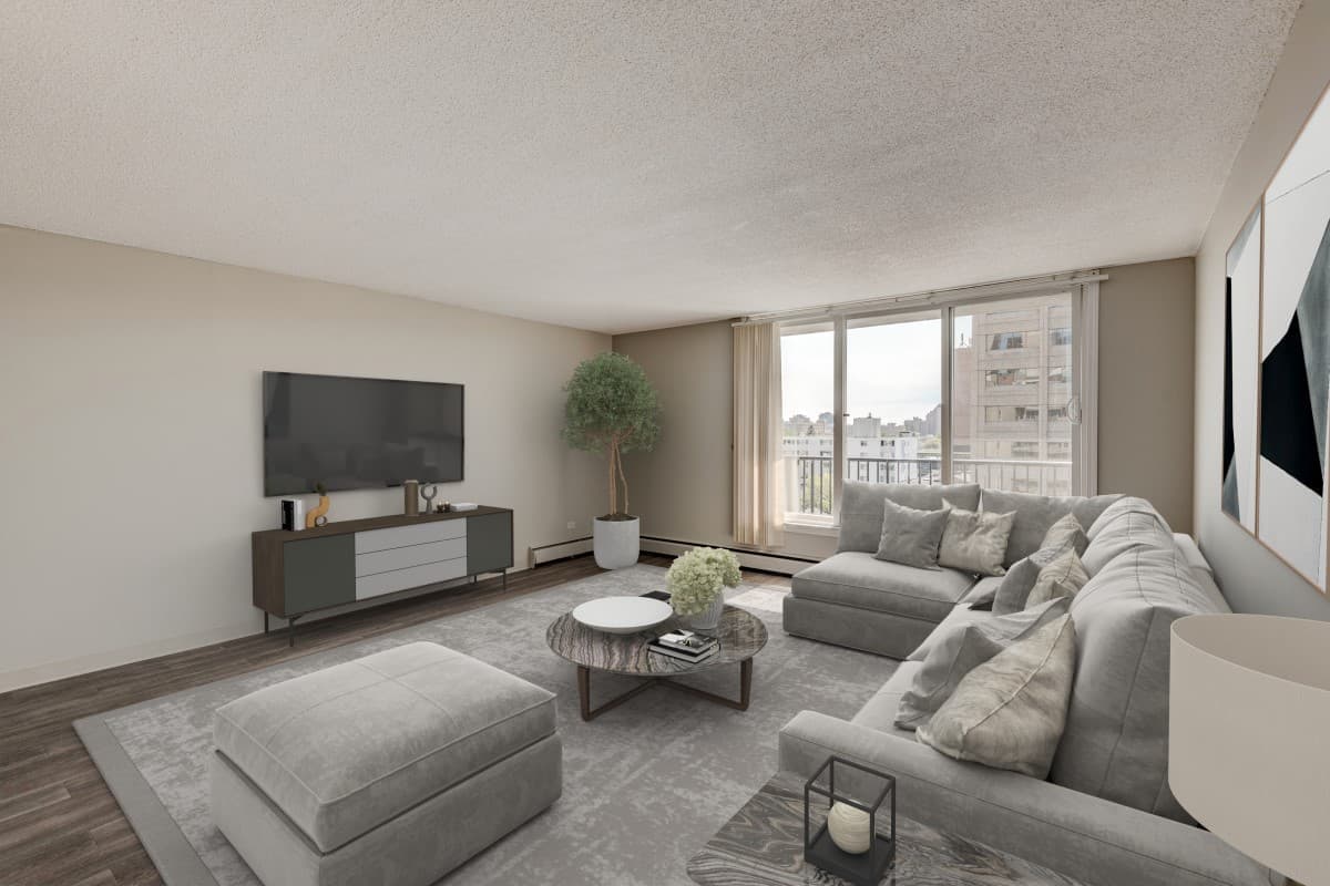 Kingston Tower — apartment/condo - Photo 4