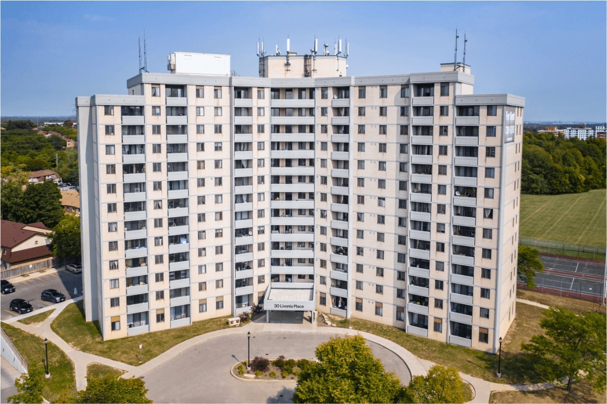 Livonia Apartments — apartment/condo - Photo 2