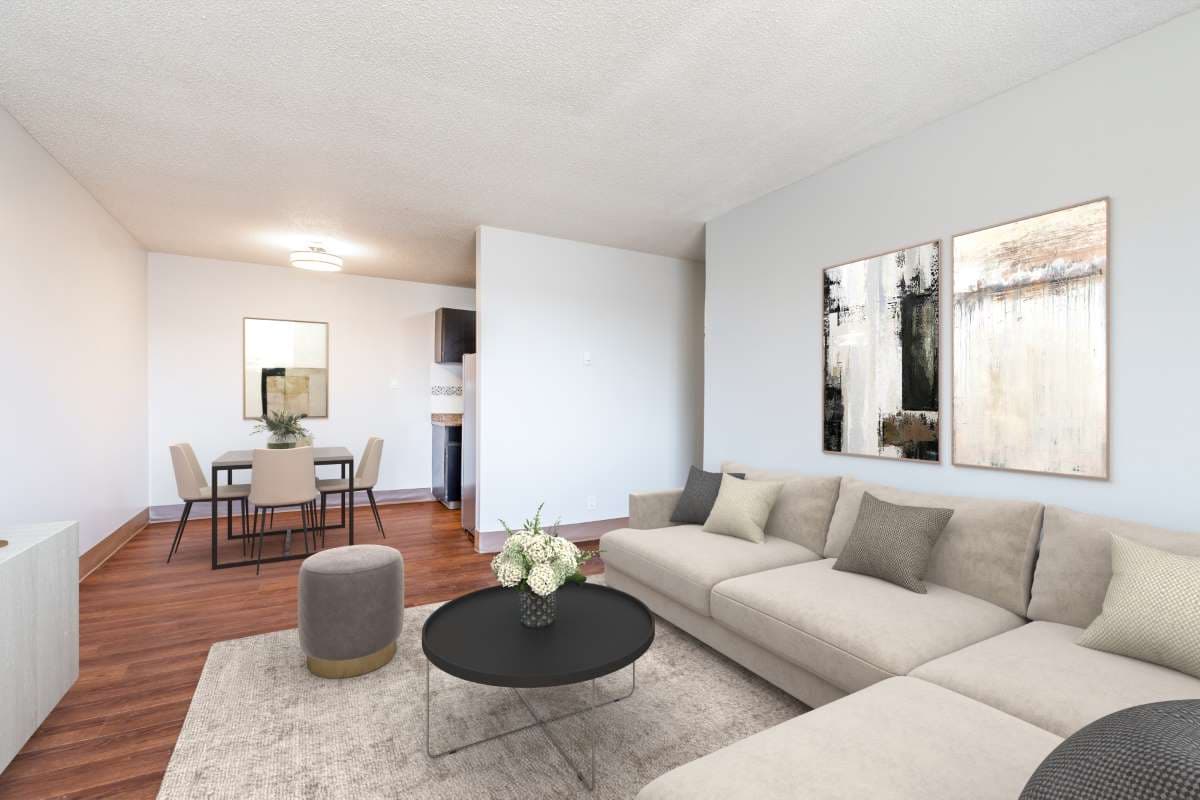Holly Acres Apartments — apartment/condo - Photo 4