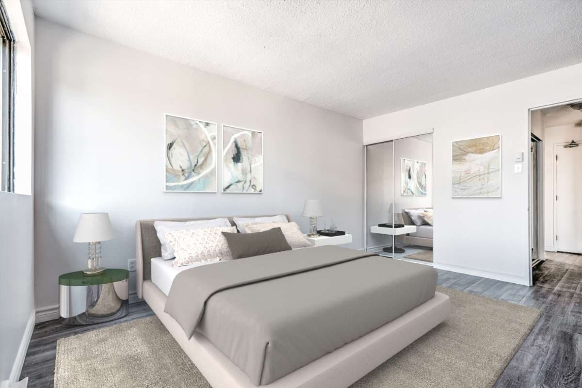 Place Du Boulevard Apartments — apartment/condo - Photo 8
