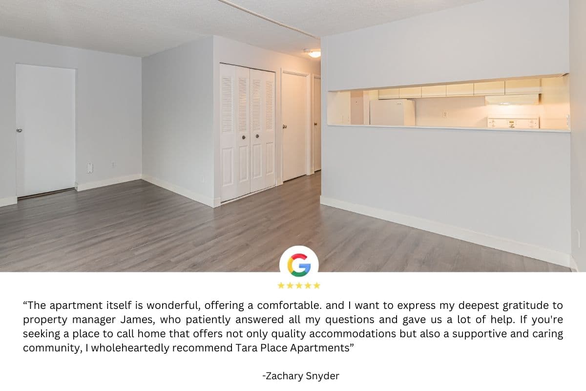 Tara Place Apartments — apartment/condo - Photo 2