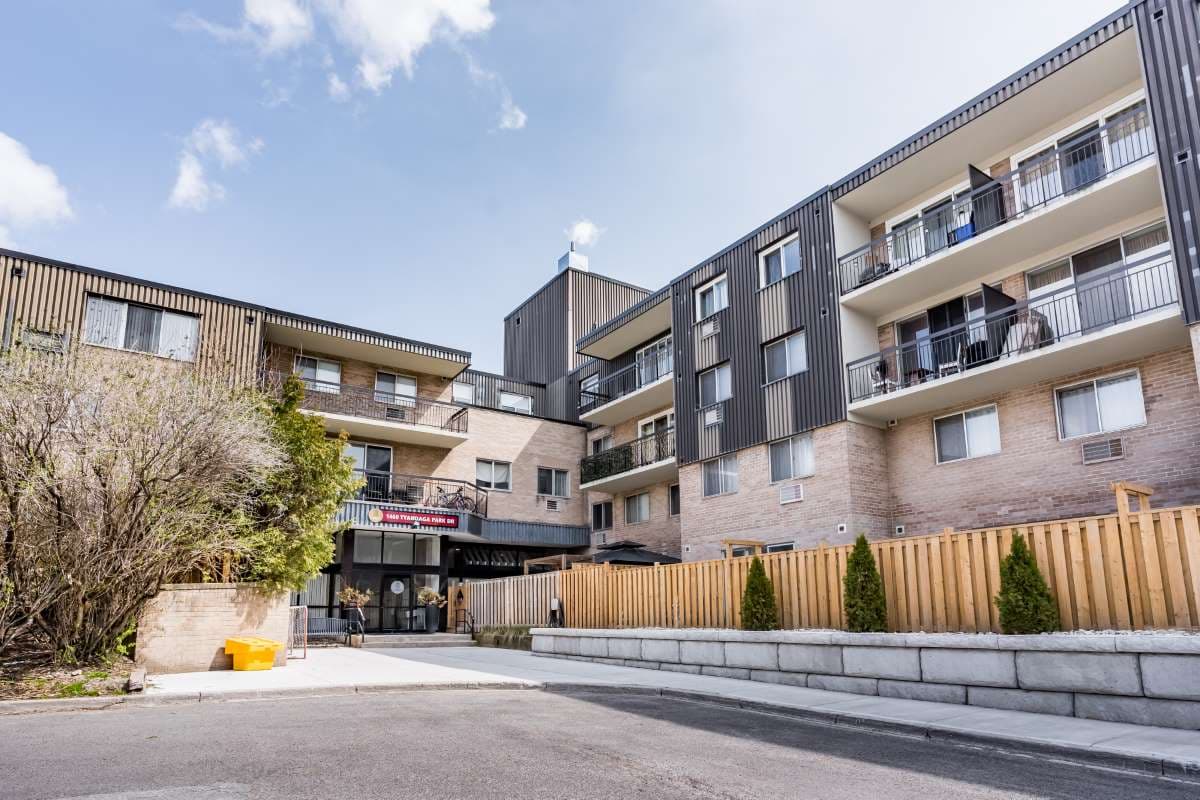 Tyandaga Terrace Apartments — apartment/condo - Photo 4