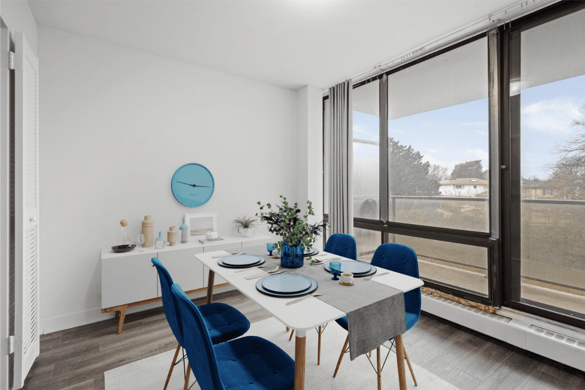 Applewood Towers Apartments — apartment/condo - Photo 8