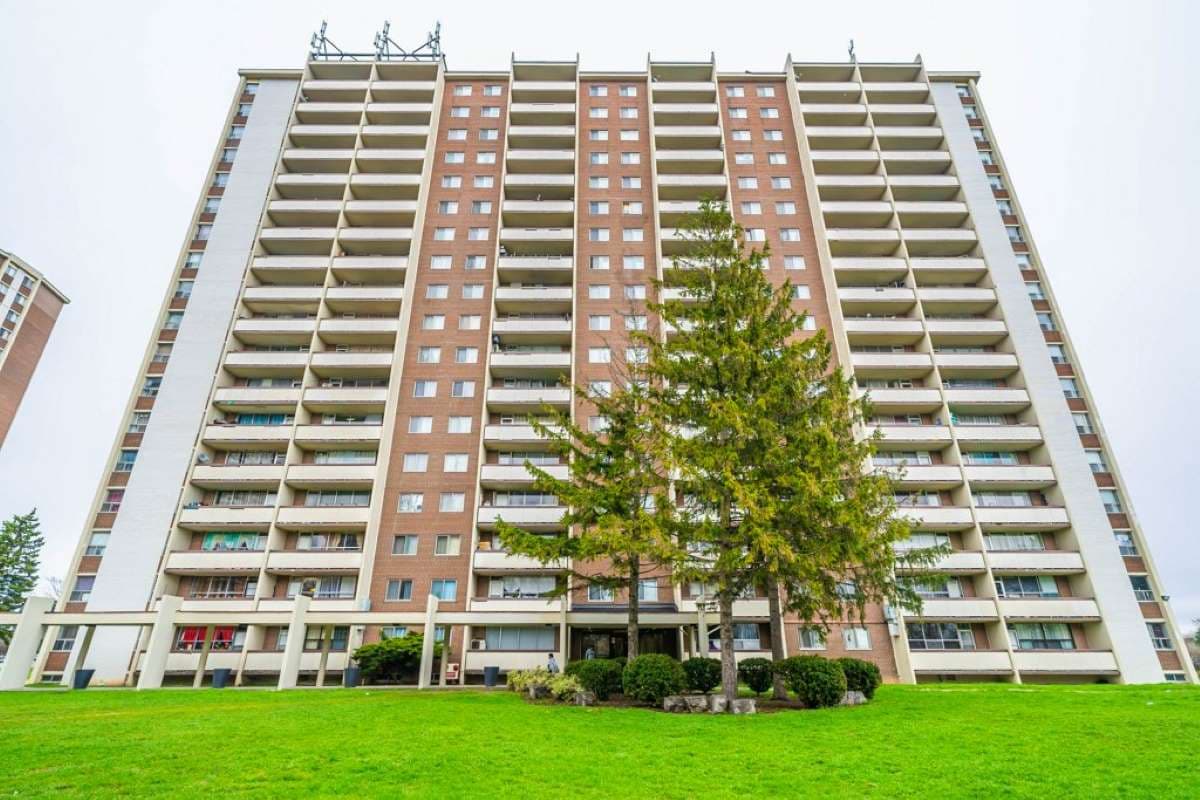 Alpine Apartments — apartment/condo