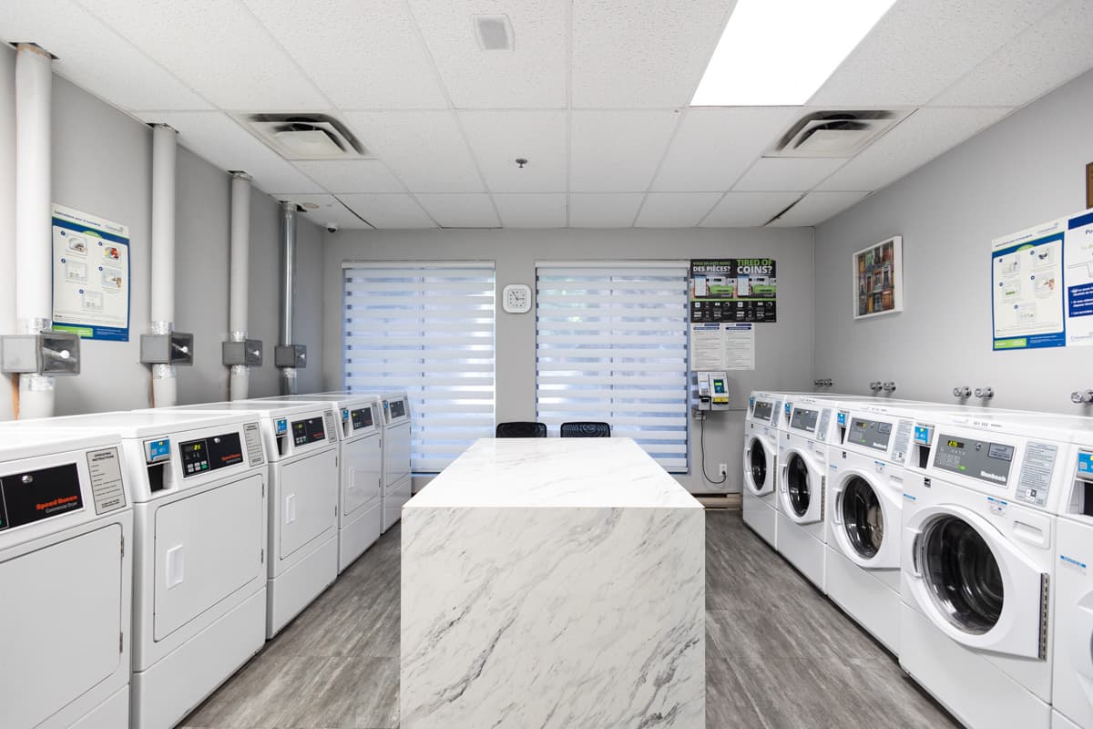 Place Du Boulevard Apartments — apartment/condo - Photo 12