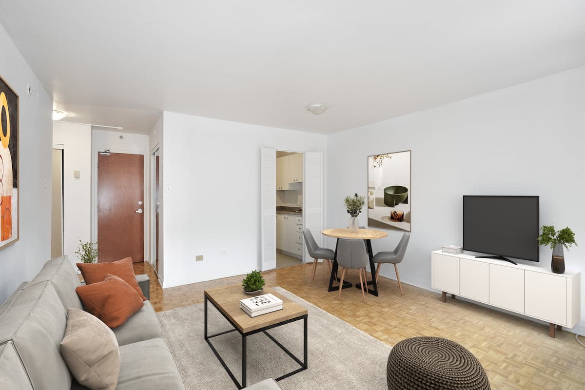Cote-des-Neiges Apartments — apartment/condo - Photo 8