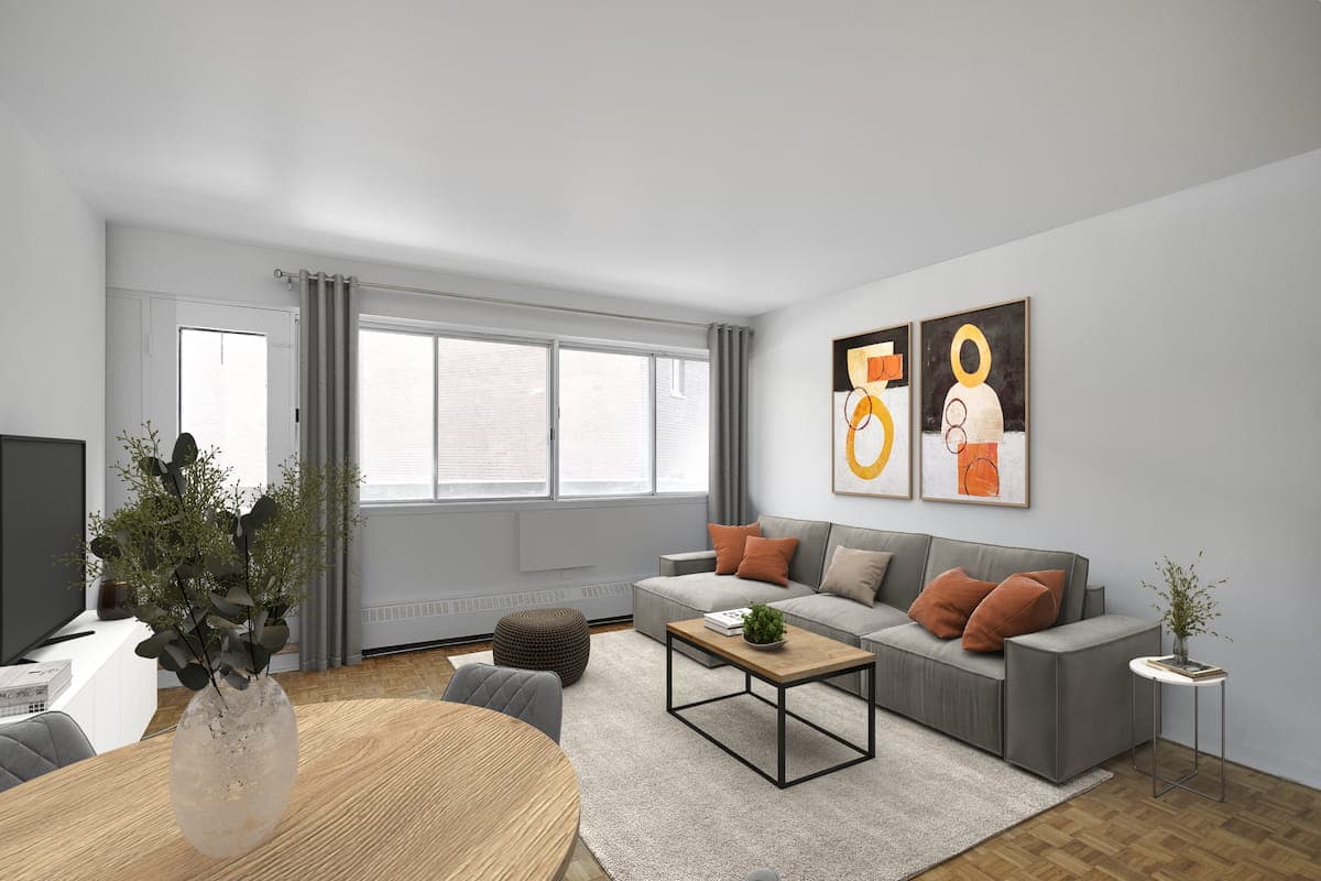 Cote-des-Neiges Apartments — apartment/condo - Photo 5