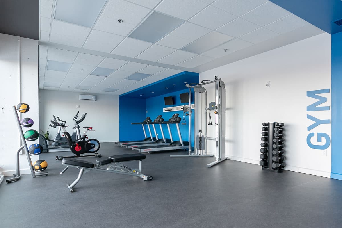 Le DIX65 Boisbriand Apartments — apartment/condo - Photo 8