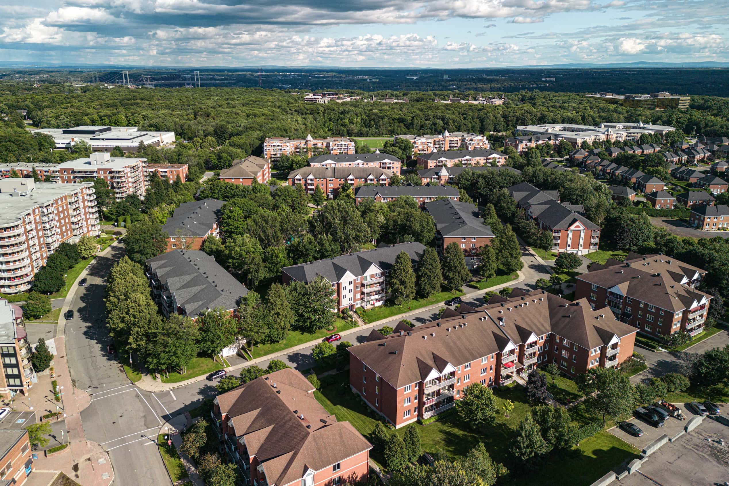 Faubourg de la Pointe and Domaine Laudance Apartments — apartment/condo - Photo 5