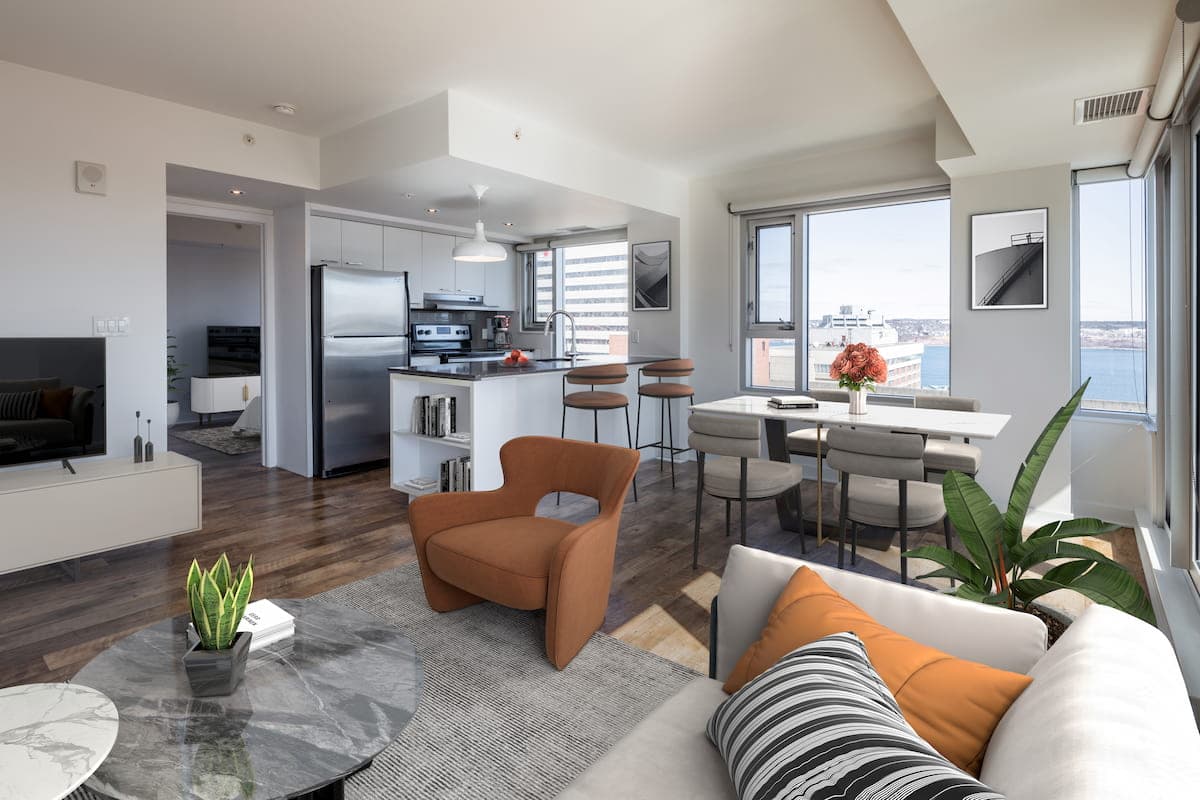19 Twenty Halifax Apartments — apartment/condo - Photo 10