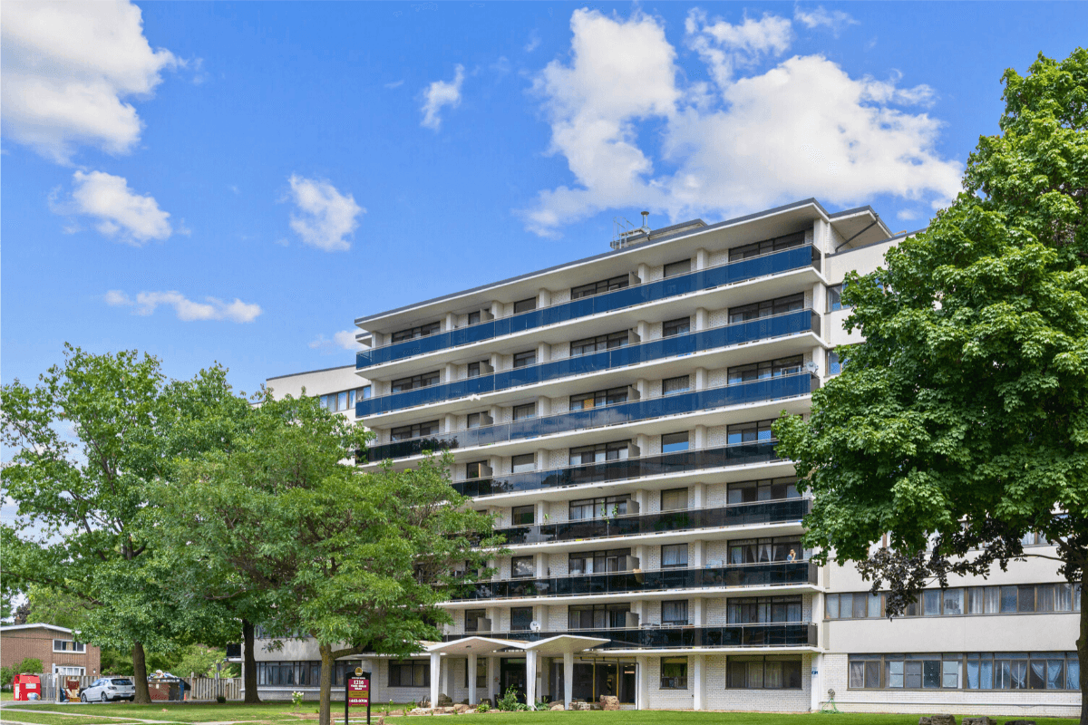 Don View Towers — apartment/condo - Photo 2
